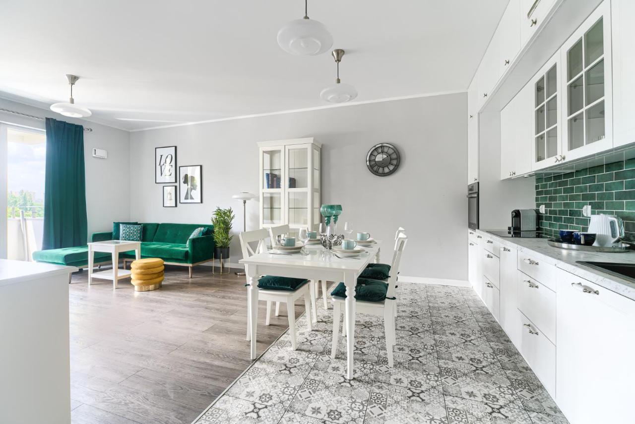 Apartment Exclusive Nautica Stettin