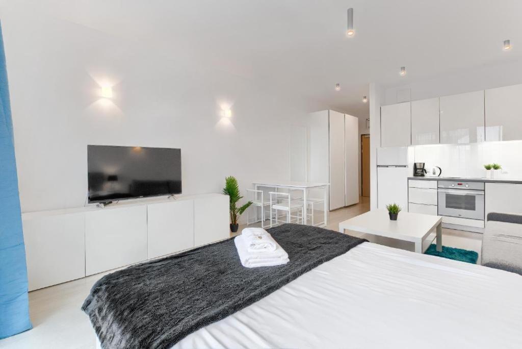Exclusive Nautica Apartment Stettin