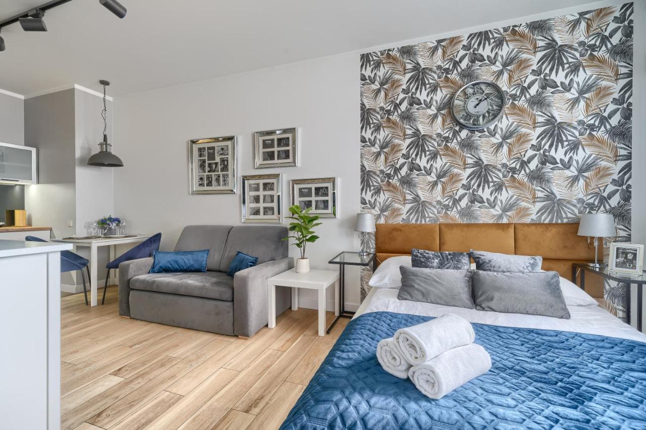 Exclusive Nautica Apartment Stettin