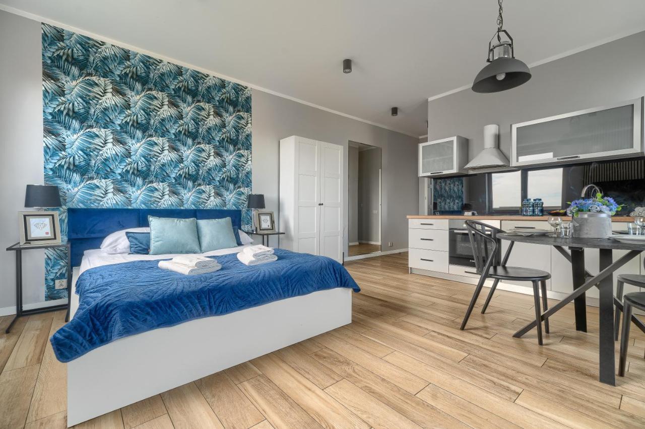 Exclusive Nautica Apartment Stettin